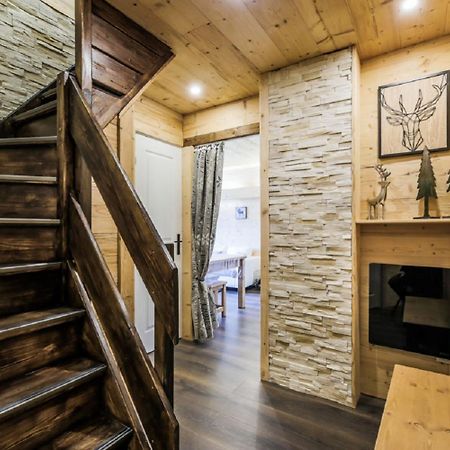 Residence Le Thabor - Maeva Home Вальменьє Екстер'єр фото
