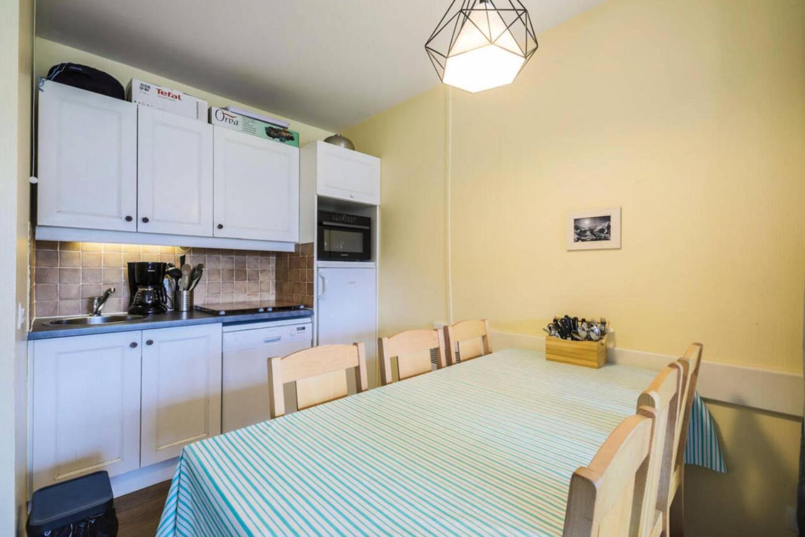 Residence Le Thabor - Maeva Home Вальменьє Номер фото