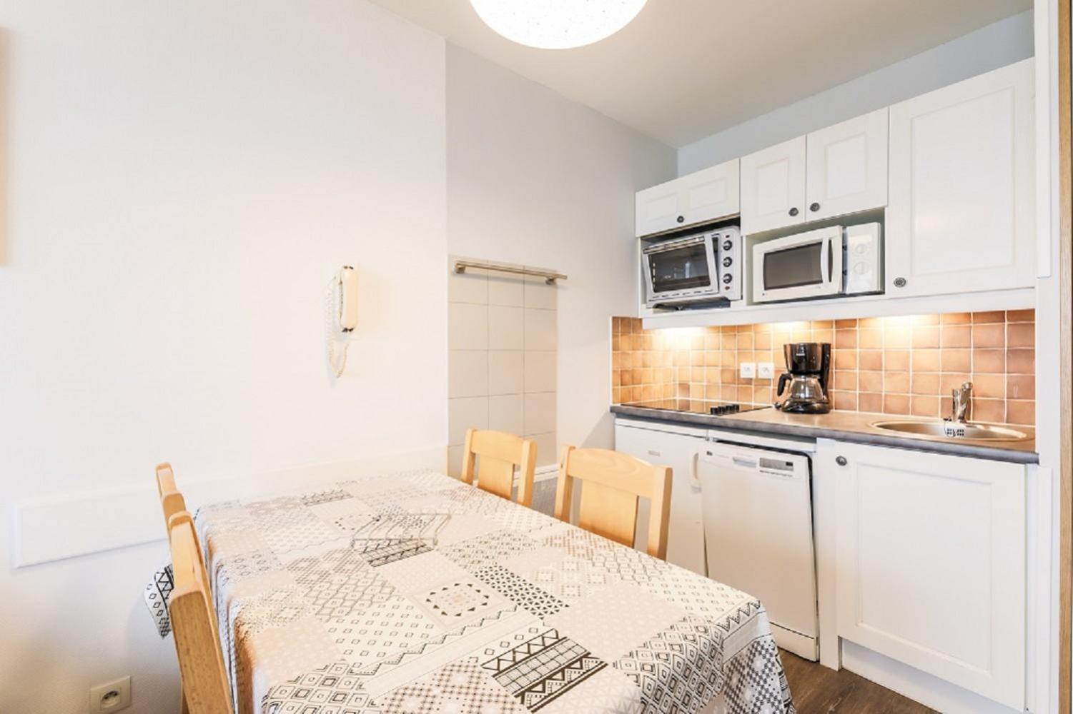 Residence Le Thabor - Maeva Home Вальменьє Номер фото