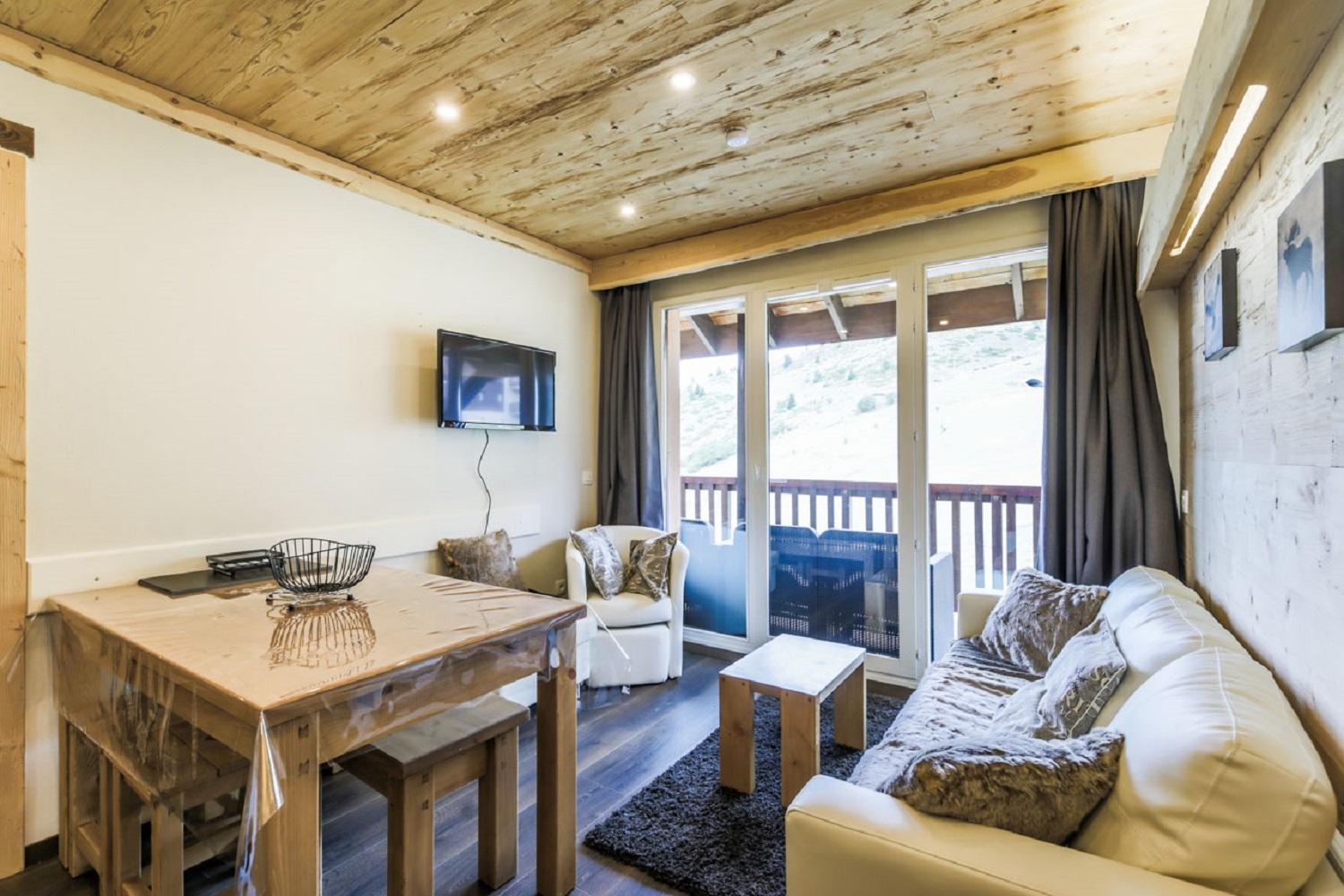 Residence Le Thabor - Maeva Home Вальменьє Екстер'єр фото